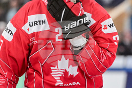Switzerland US Canada Hockey