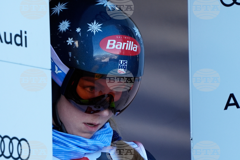 Austria World Cup Alpine Skiing