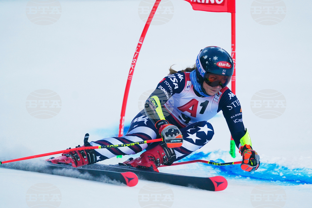 Austria World Cup Alpine Skiing