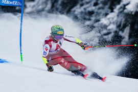 Austria World Cup Alpine Skiing