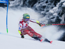 Austria World Cup Alpine Skiing