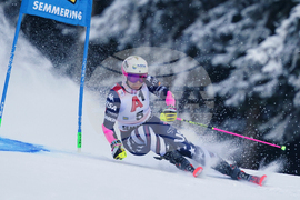 Austria World Cup Alpine Skiing