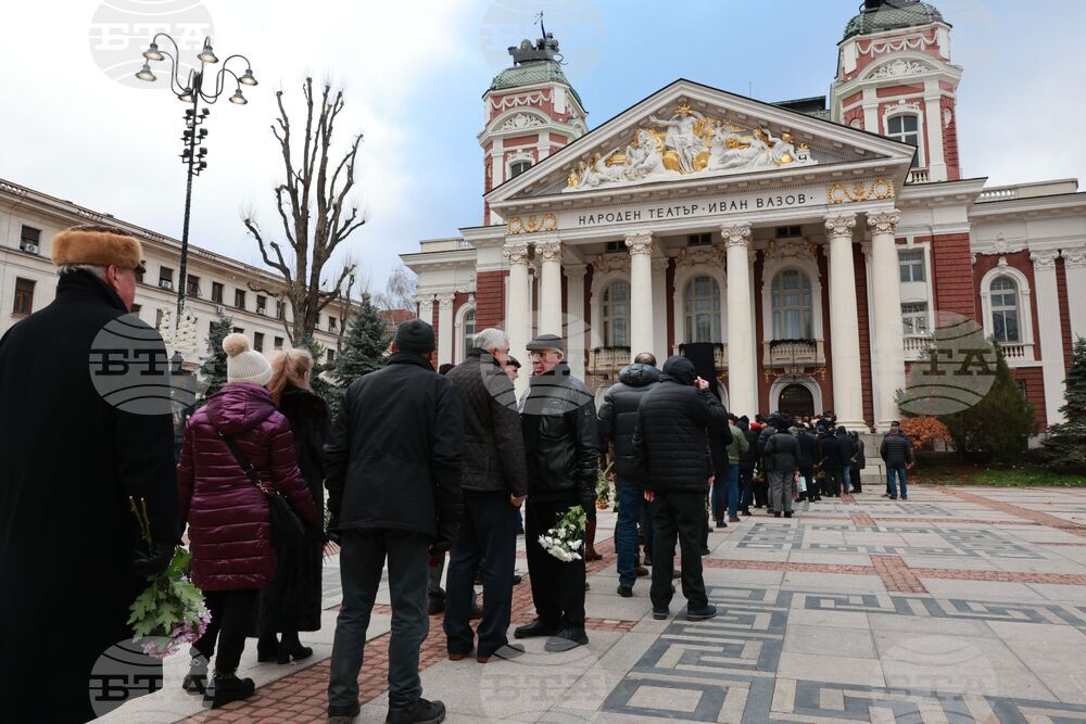 Георги Йорданов - поклонение