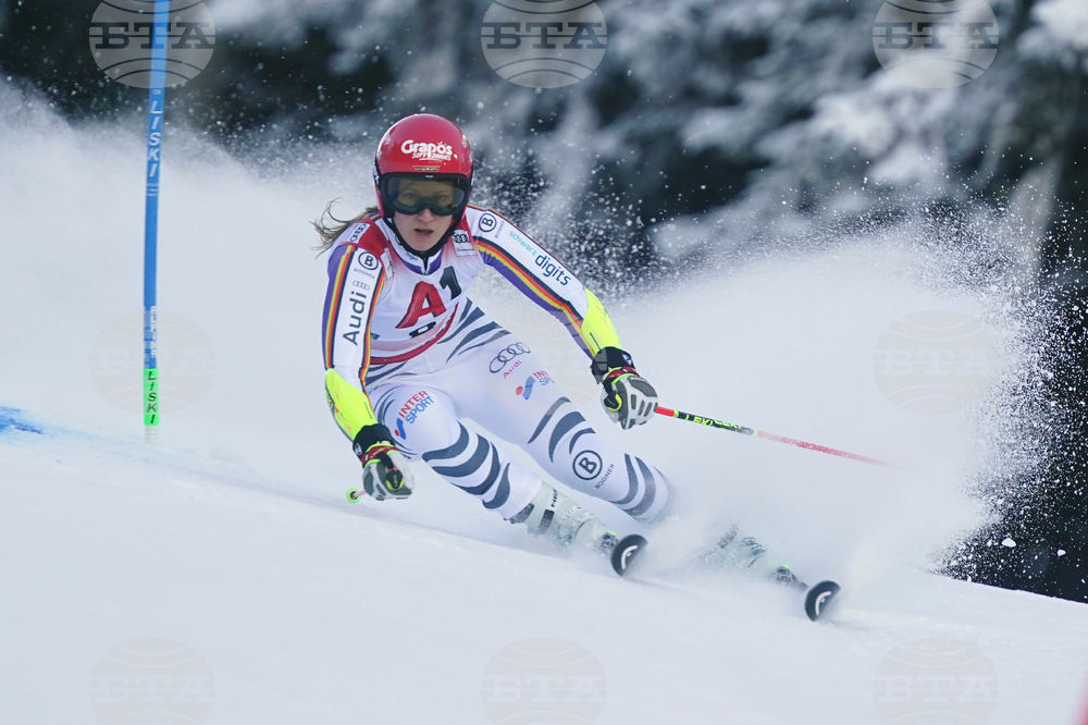 Austria World Cup Alpine Skiing