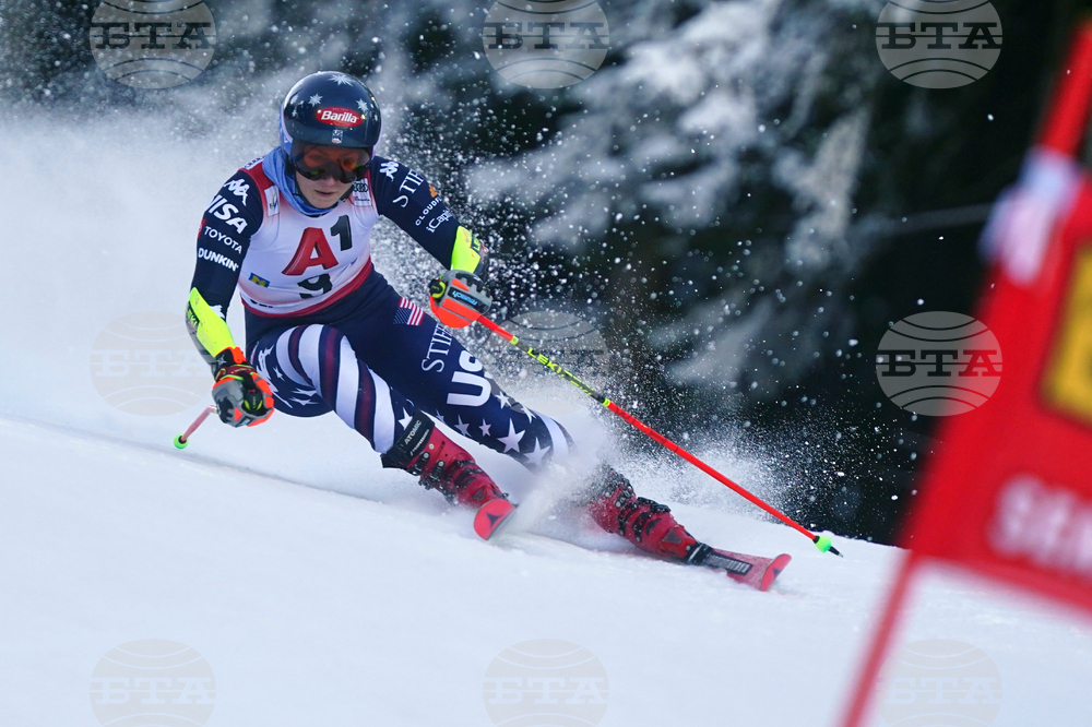 Austria World Cup Alpine Skiing