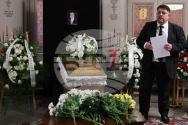 Георги Йорданов - поклонение