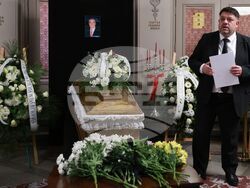 Георги Йорданов - поклонение