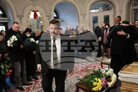 Георги Йорданов - поклонение