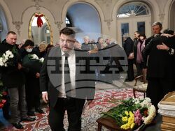 Георги Йорданов - поклонение