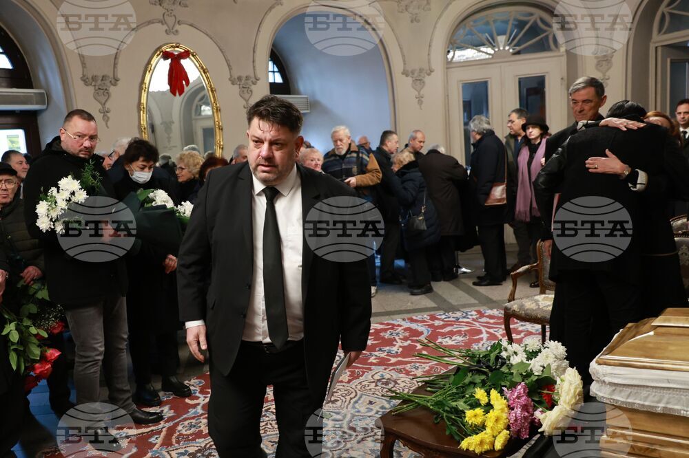 Георги Йорданов - поклонение