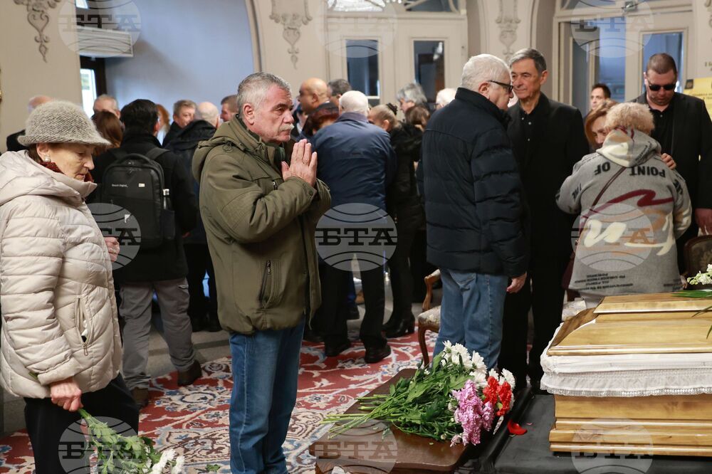 Георги Йорданов - поклонение