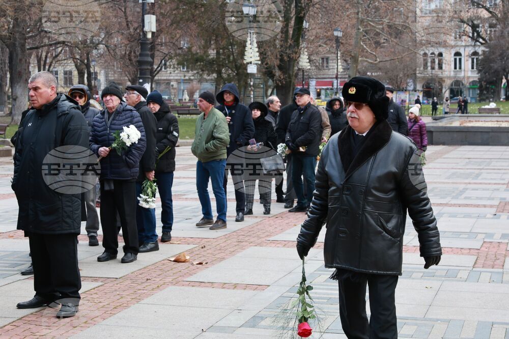 Георги Йорданов - поклонение