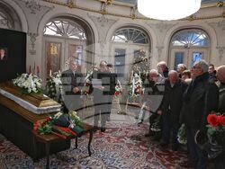 Георги Йорданов - поклонение