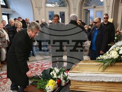 Георги Йорданов - поклонение