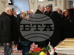 Георги Йорданов - поклонение