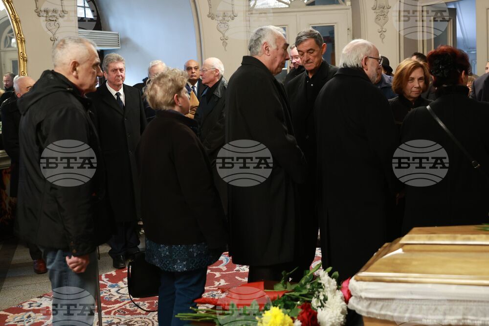 Георги Йорданов - поклонение