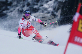 Austria World Cup Alpine Skiing