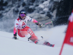 Austria World Cup Alpine Skiing