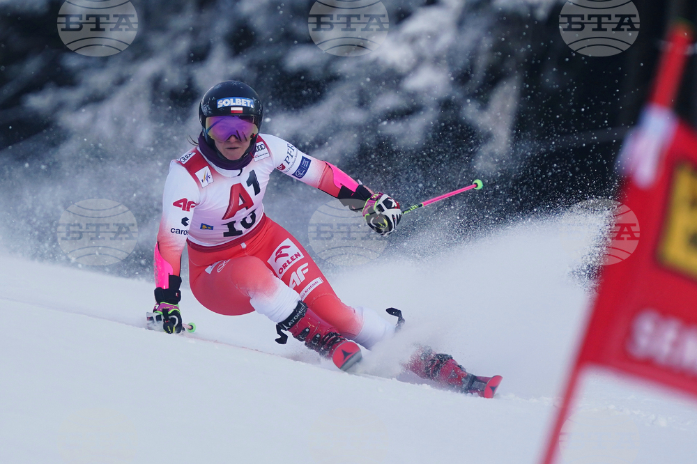 Austria World Cup Alpine Skiing