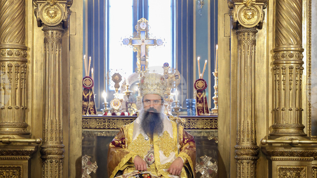 Българският патриарх и Софийски митрополит Даниил ще вземе молитвено участие в църквата „Свети Стефан" - Сан Стефано в Истанбул