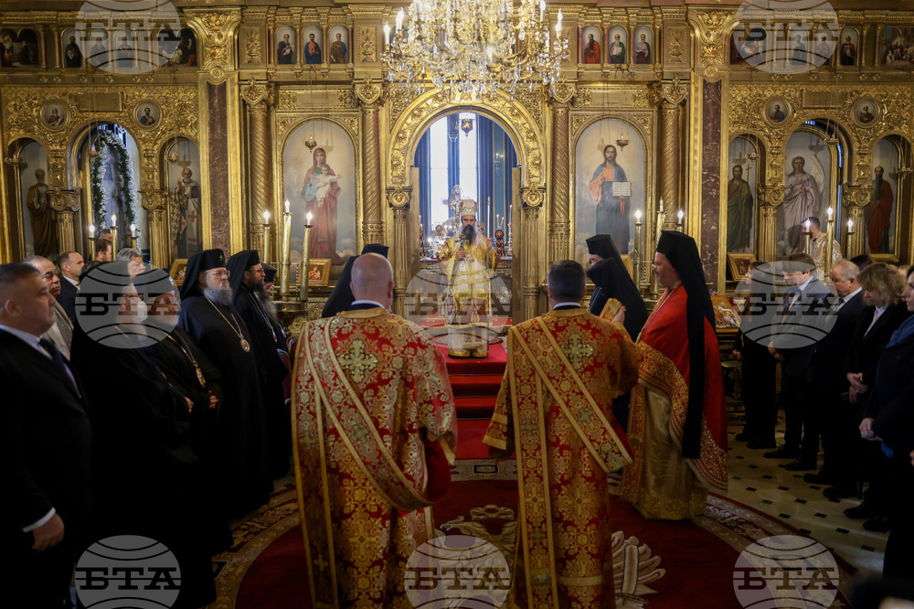 Bulgarian Patriarch Daniil Concludes First Peaceful Visit to Ecumenical Patriarchate