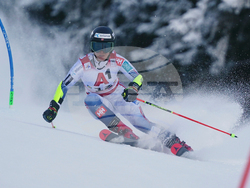 Austria World Cup Alpine Skiing