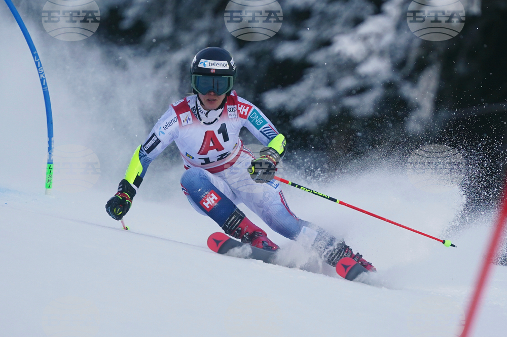 Austria World Cup Alpine Skiing