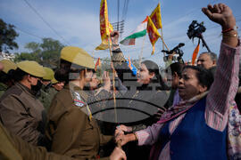 India Protest
