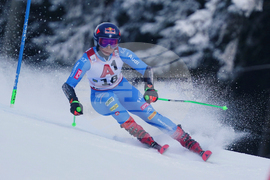 Austria World Cup Alpine Skiing