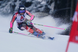 Austria World Cup Alpine Skiing