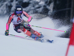 Austria World Cup Alpine Skiing