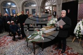 Георги Йорданов - поклонение