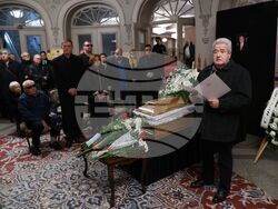 Георги Йорданов - поклонение