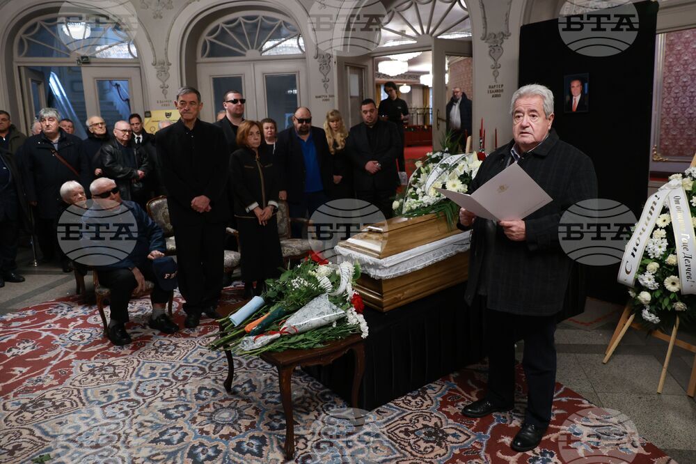 Георги Йорданов - поклонение