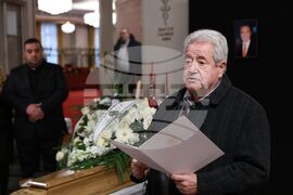 Георги Йорданов - поклонение