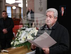 Георги Йорданов - поклонение