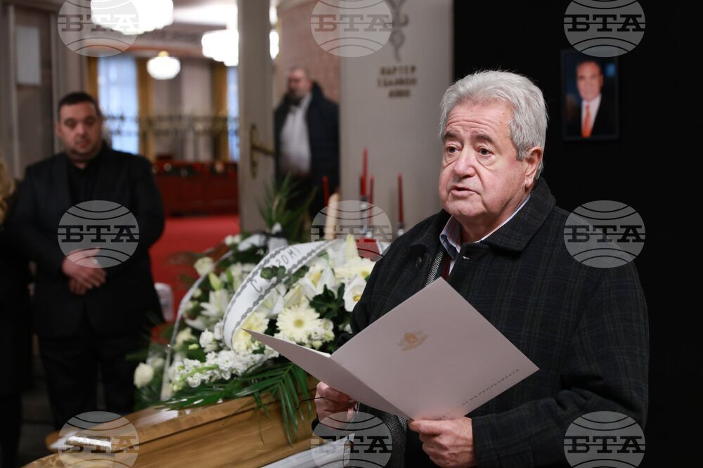 Георги Йорданов - поклонение