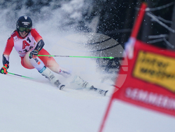 Austria World Cup Alpine Skiing