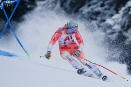 Austria World Cup Alpine Skiing