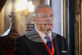 Турция - Истанбул - патриарх Даниил - храм „Св. Стефан“ - литургия