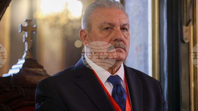 Денят е много важен за нас, защото е храмовият празник на църквата „Св. Стефан“, каза Димитър Йотеф в Истанбул