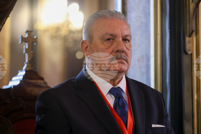 St Stephen Feast Day Is Very Important for Us, Says Bulgarian Exarchate Church Foundations Chair Dimitri Yotef in Istanbul