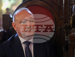 Турция - Истанбул - патриарх Даниил - храм „Св. Стефан“ - литургия