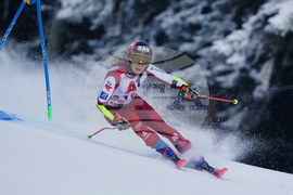 Austria World Cup Alpine Skiing