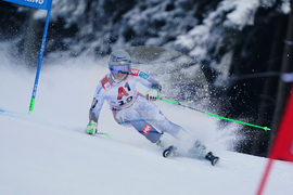 Austria World Cup Alpine Skiing