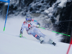 Austria World Cup Alpine Skiing