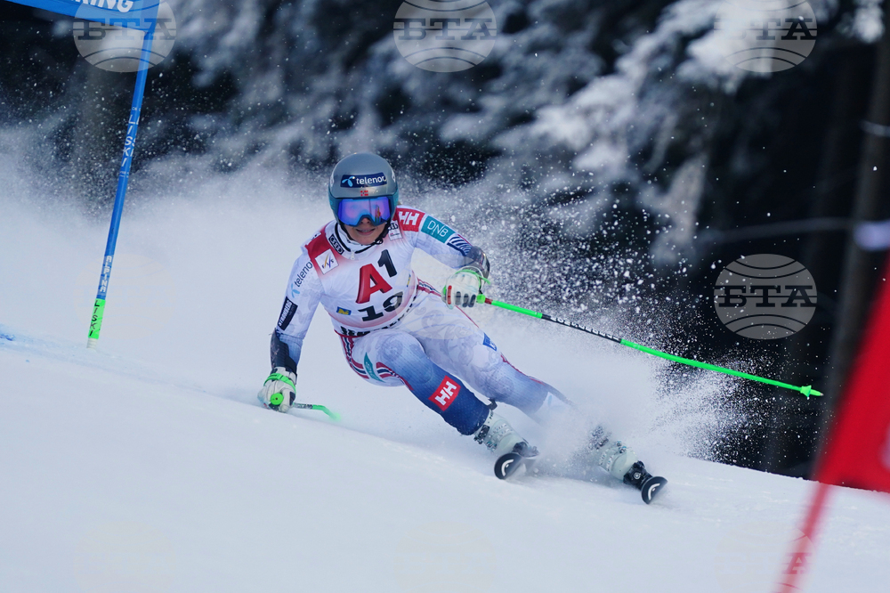 Austria World Cup Alpine Skiing