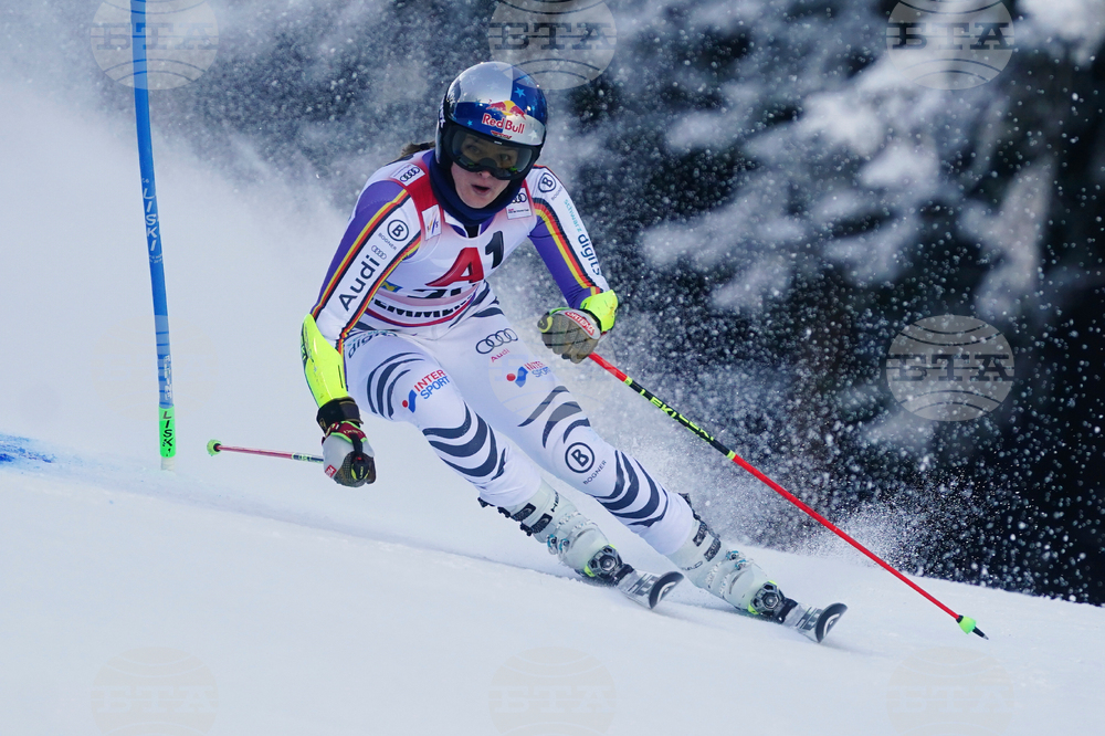 Austria World Cup Alpine Skiing
