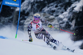 Austria World Cup Alpine Skiing