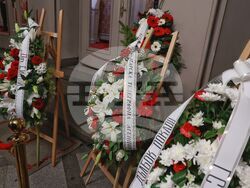 Георги Йорданов - поклонение